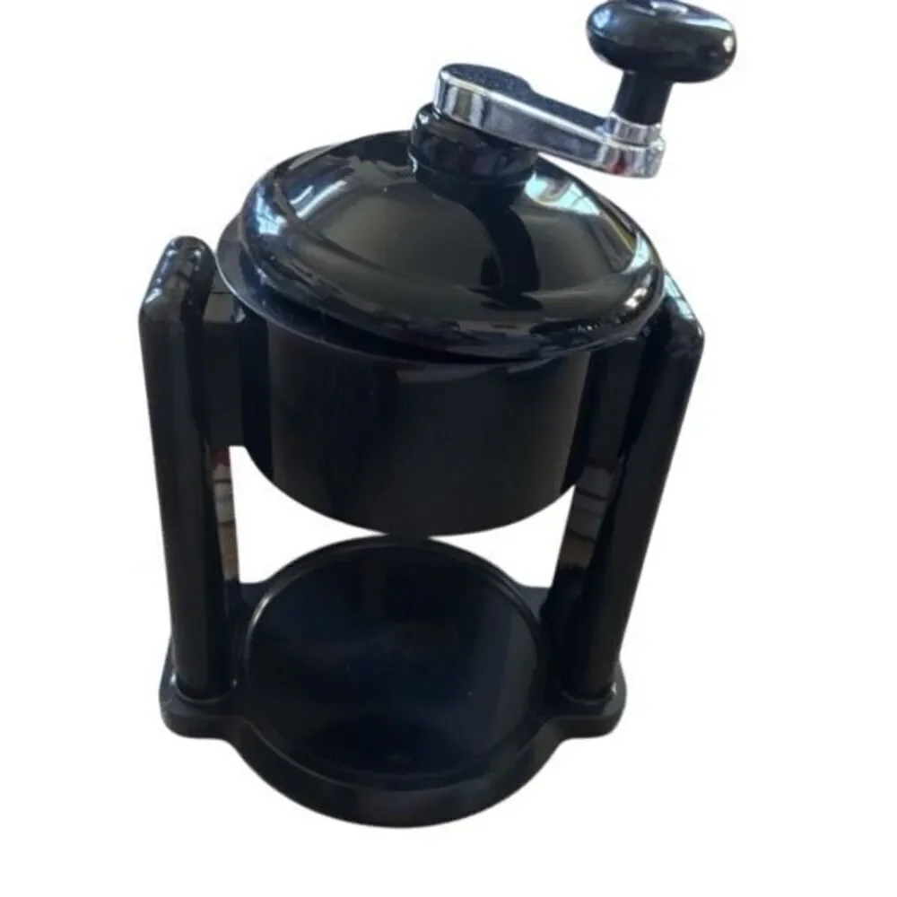 Crinox Hand Crank Ice Slicer Open Box